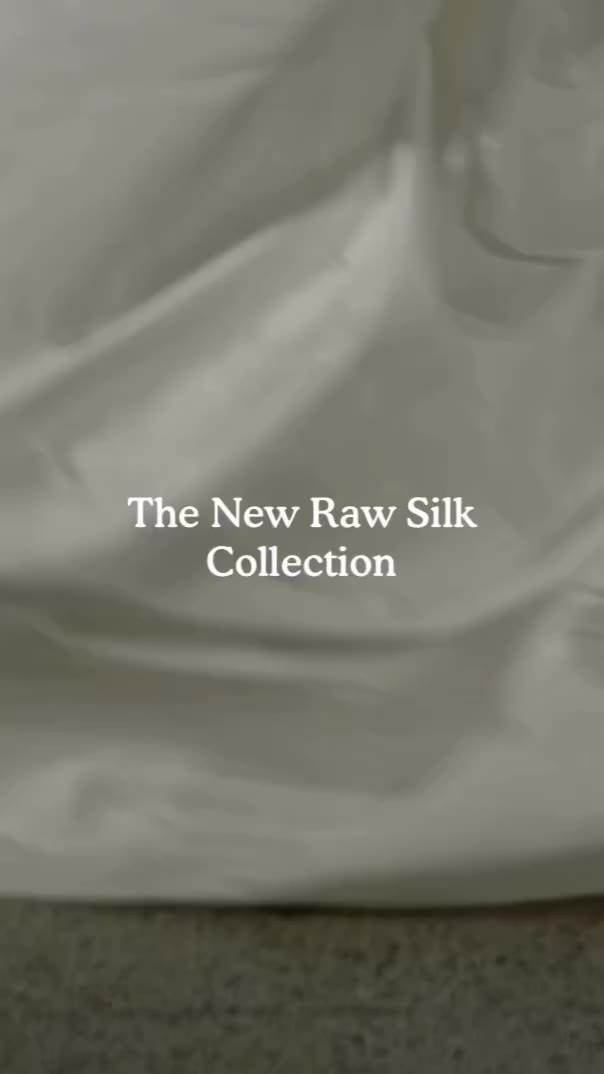 Brand new raw silk gowns by @moirahughescouture are in store now! The new…
