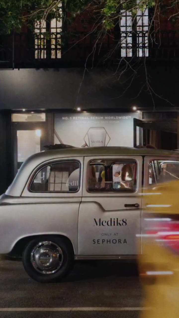 We took over New York City to celebrate the official launch of Medik8 in…
