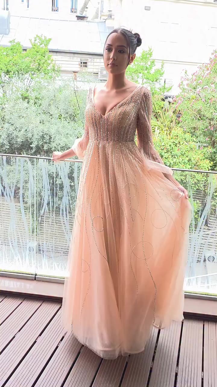 👑 with the new #missiledefrance 2026 @camillaalash wearing…