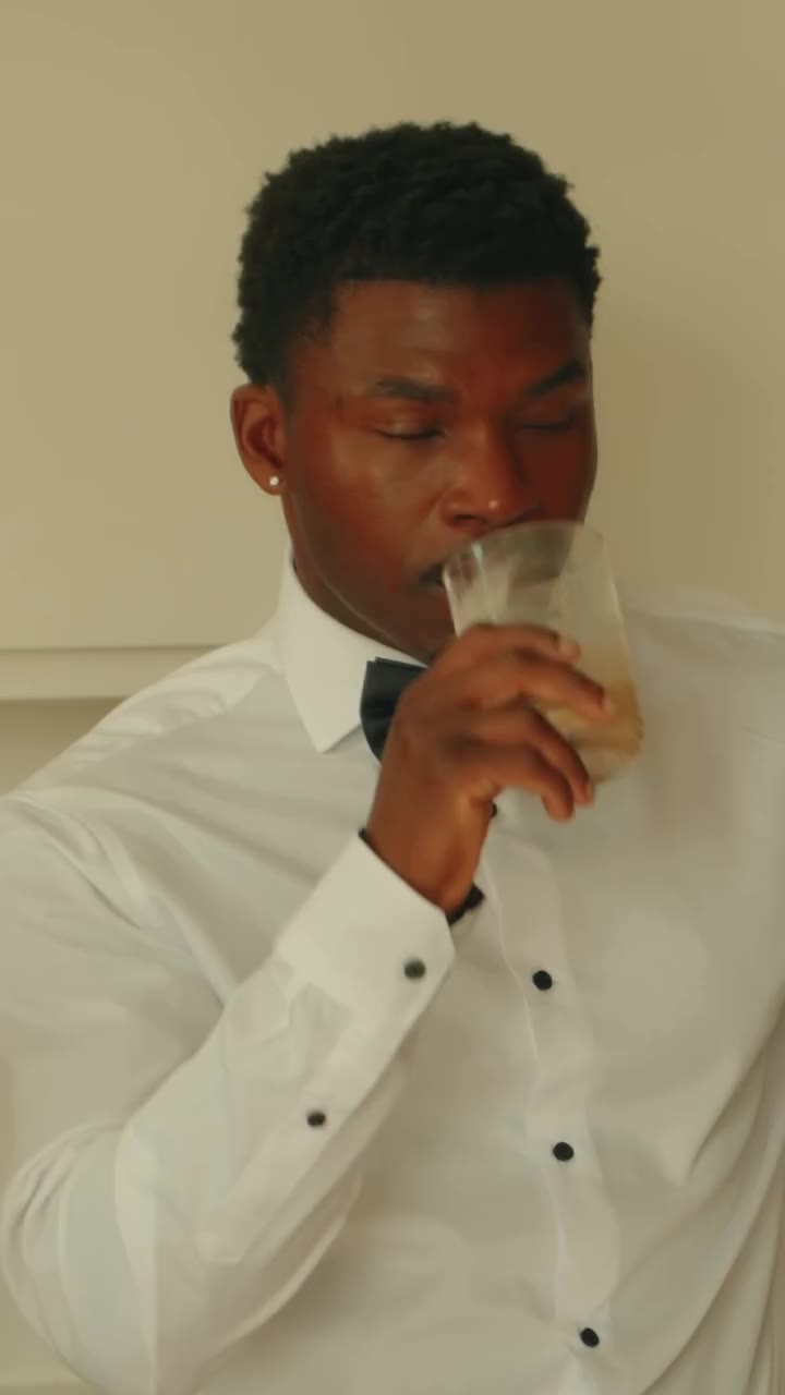 GRWM : Groomsmen Duty My brother got married a little while ago and I had the…