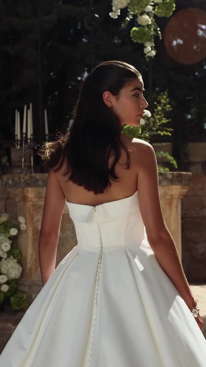 A gown that makes every moment feel a little more magical. ✨ Meet Mairen from…
