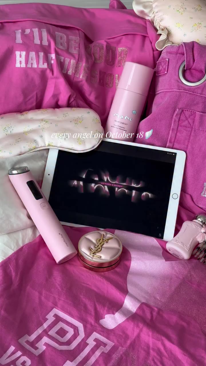 @victoriassecret is releasing a docuseries on Sunday, September 27th called…