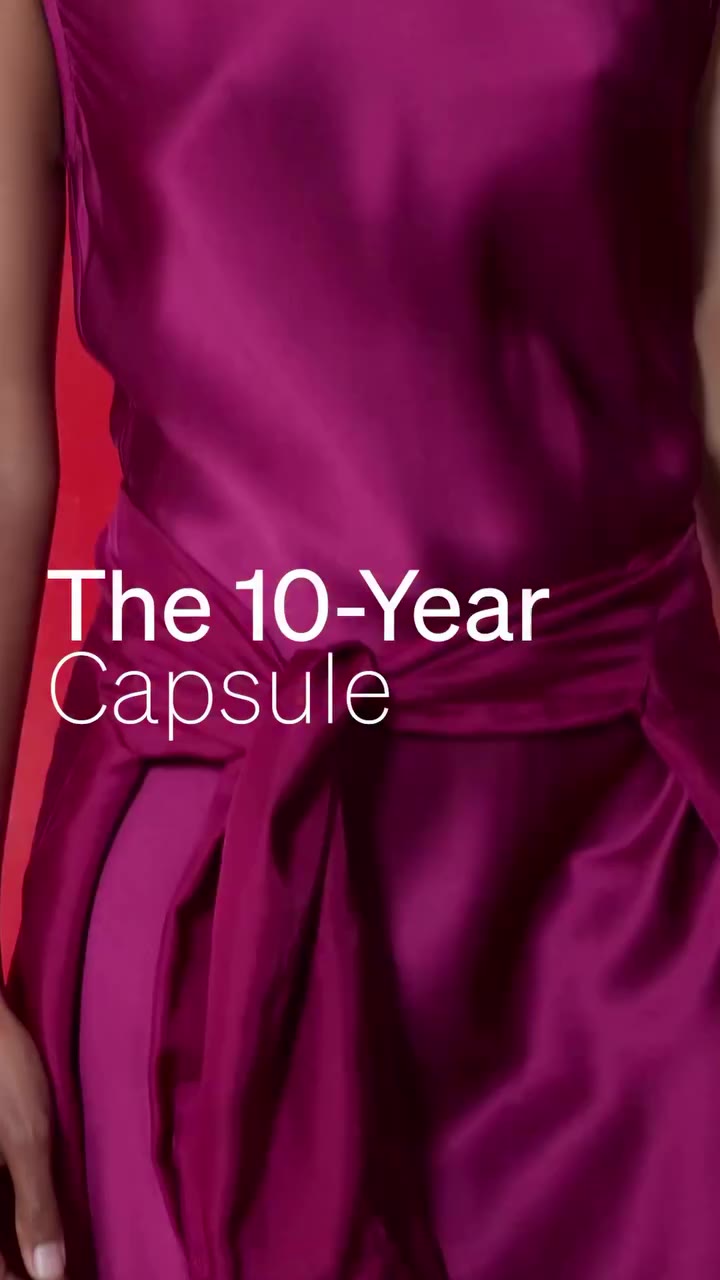 An all-magenta capsule, 10 years in the making. Available now. Explore the…