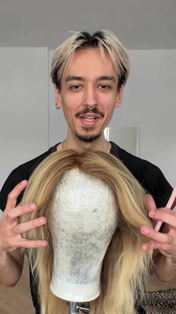 Manchmal tuts ein klassisches Ombré auch und sieht genau so geil aus 🙂‍↕️…