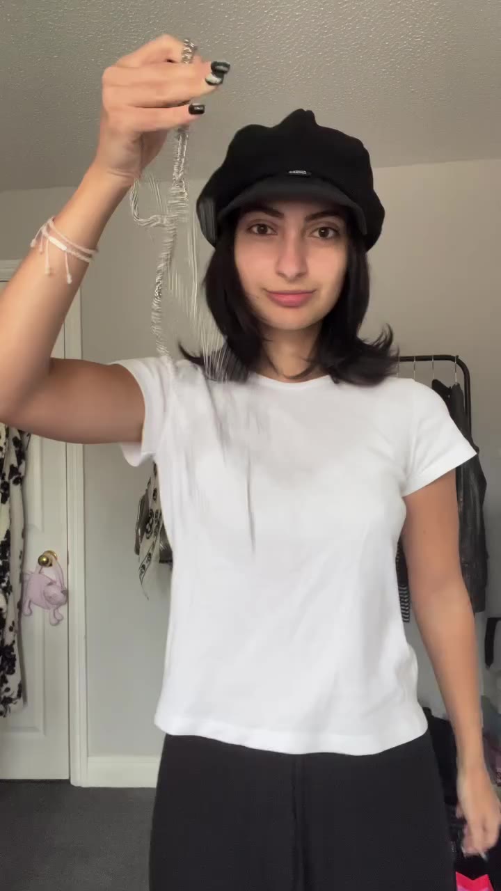 my longest wrap around necklace yet!! thank u 4 trusting me with ur…