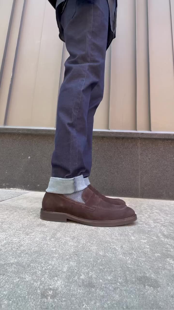 Loafers, lace-ups, and boots, oh my.