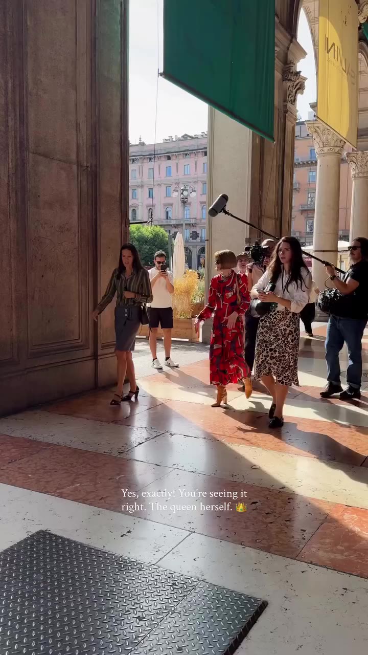 #VogueWorld