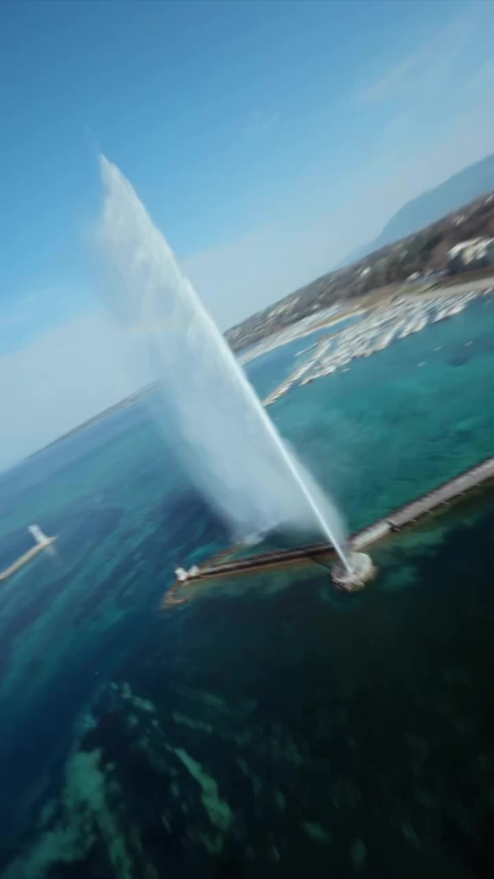 Capturing the adrenaline of @sailgp in Geneva this weekend! Shot, edited and…