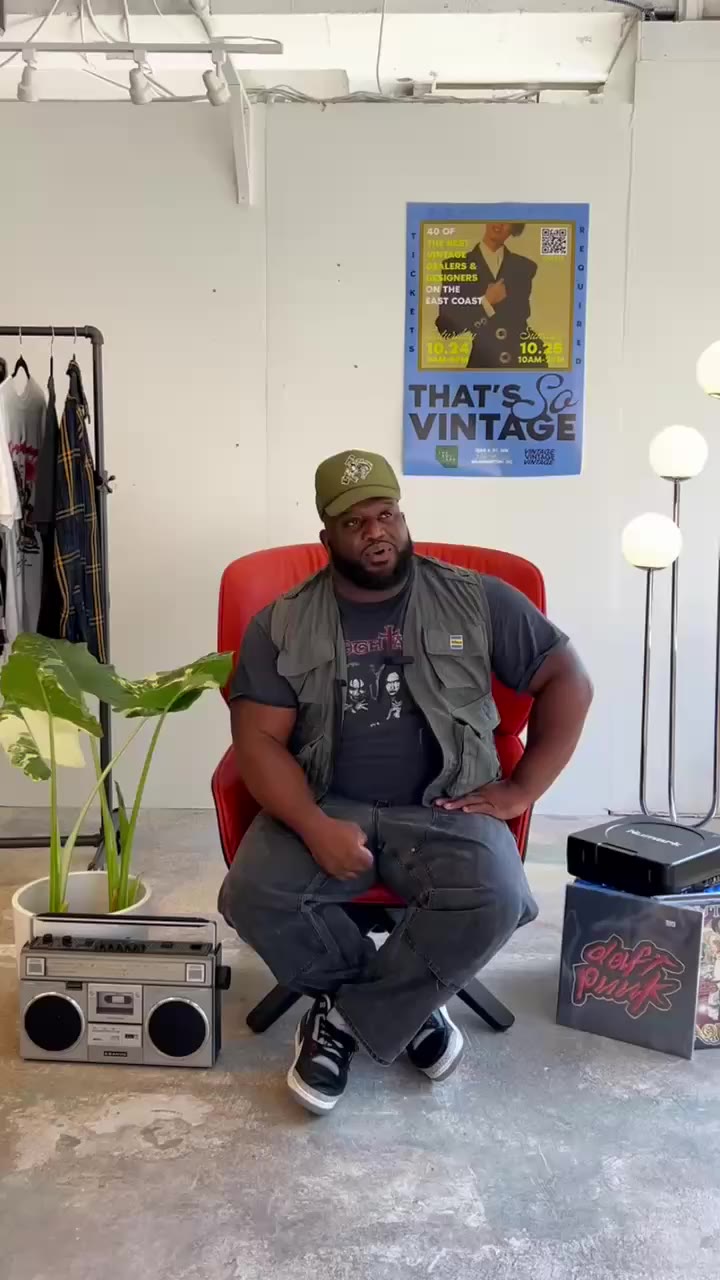 Our That's So Vintage curators shared their vintage hot takes, now share yours…