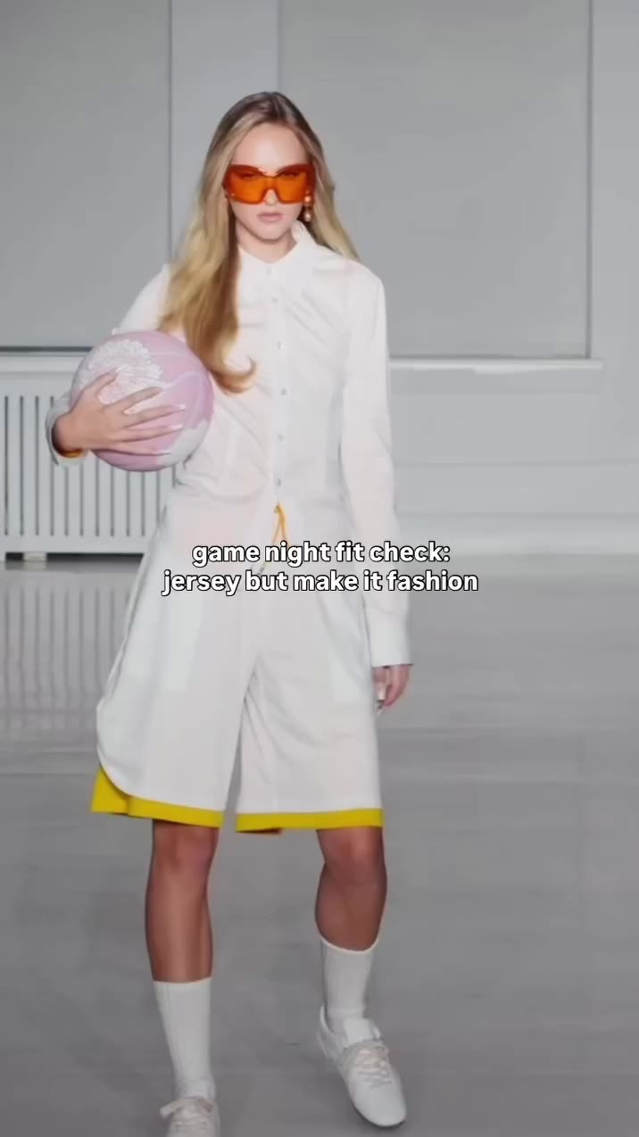 Game Night Outfit Inspirations PRIVATE POLICY SPRING SUMMER 2027…