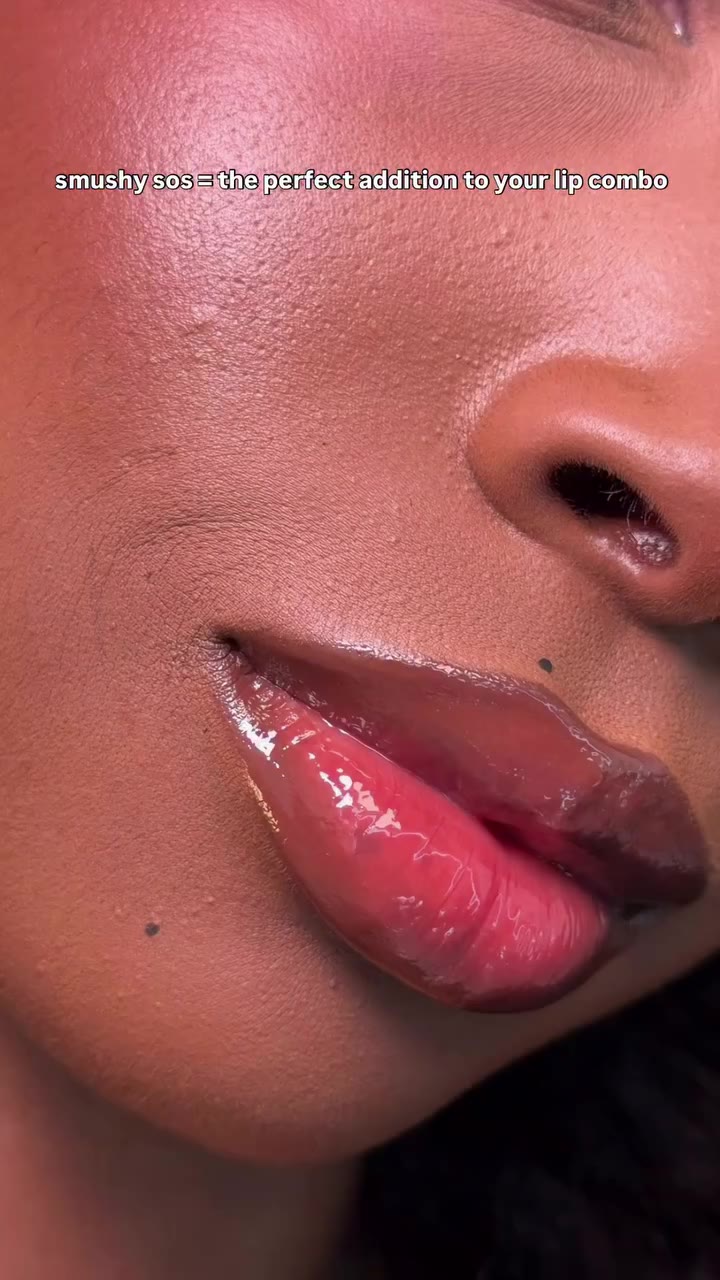 SOS… your lips need a Smushy💋🚨 #nyxcosmetics #smushySOS #lipcare