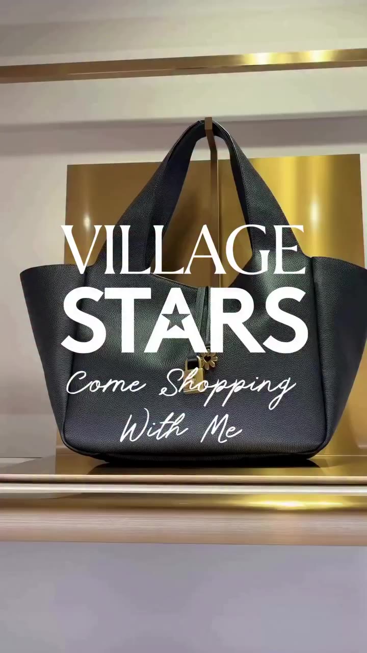 Village Stars returns this Saturday 26 September⭐ Enjoy savings of up to 80%…
