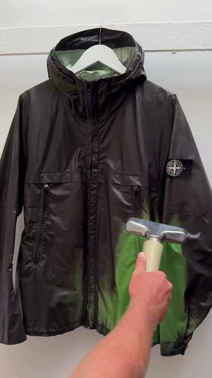 SS2011 Stone Island Heat Reactive Jacket, online now!