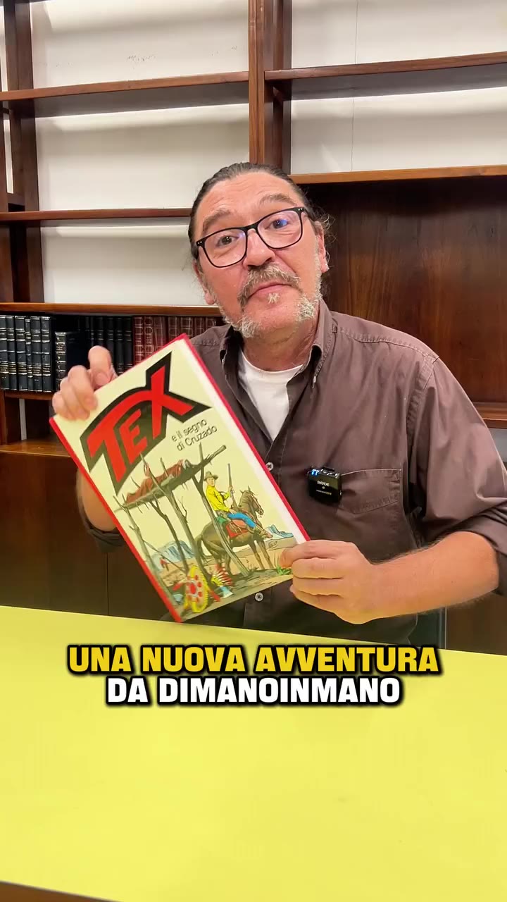 Nuovo posto, nuove storie da raccontare Si parte da 𝑻𝙚𝒙, che è molto più di…