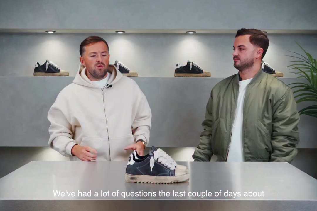 We wanted to show what this anniversary, and this trainer means to us. 5…