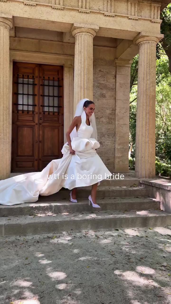 Wtf is a boring bride!! El día de mi boda, el día más feliz de mi vida Helados…