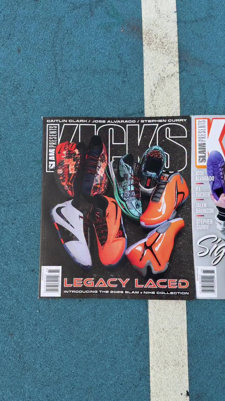 Fresh off the presses, KICKS 29 is out now, with three different covers to…