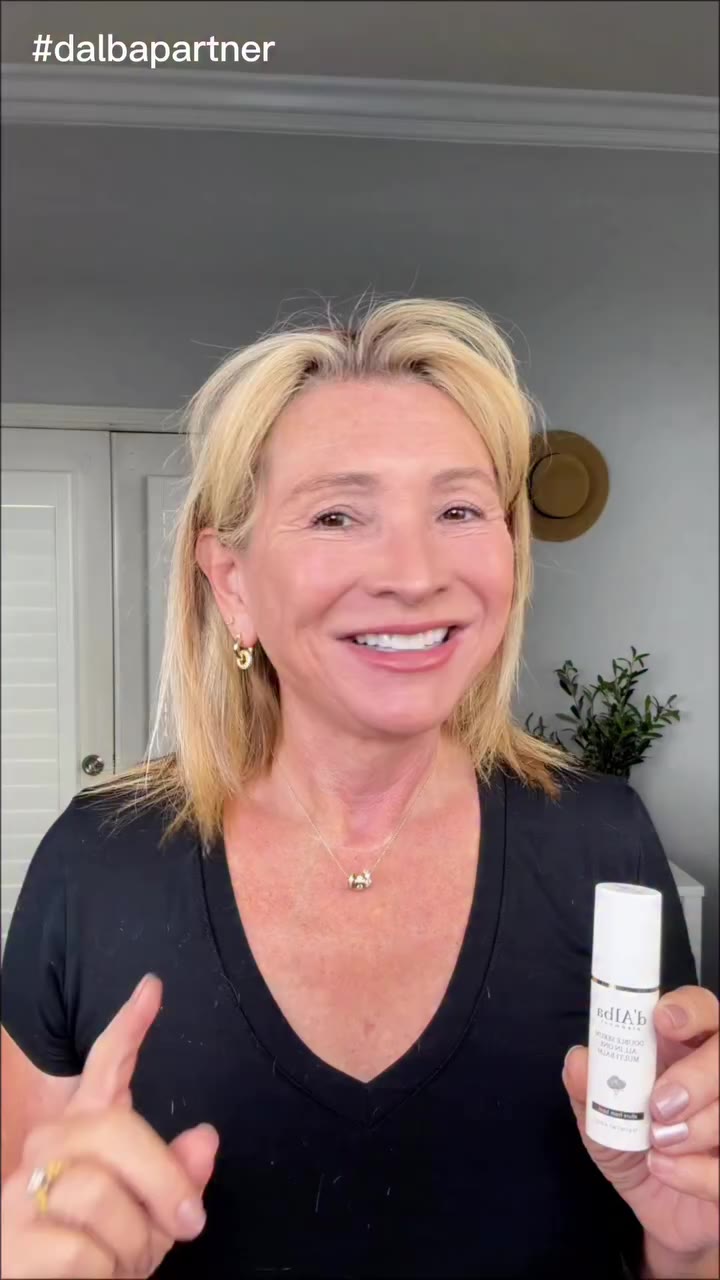 If your makeup tends to crease under your eyes, this is such an easy step to…