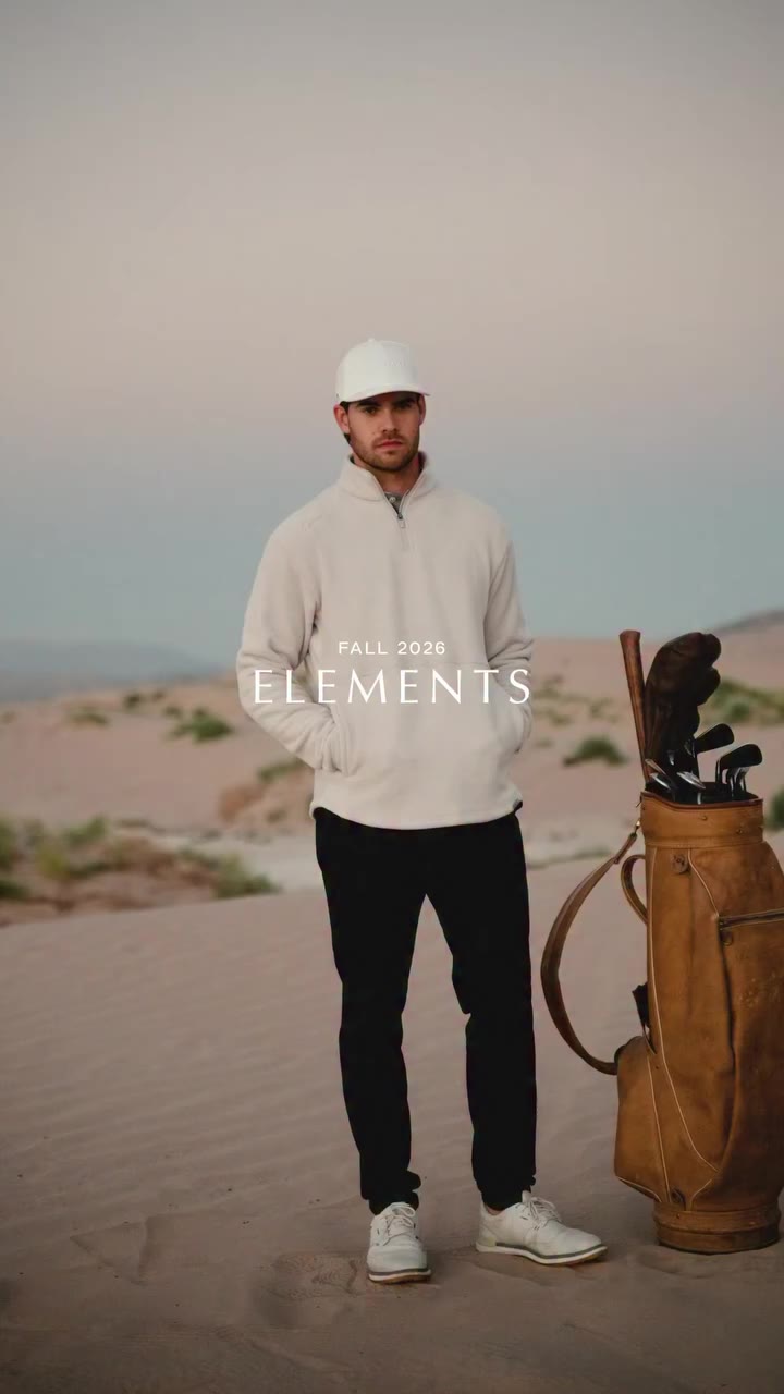 In the details… #golfapparel