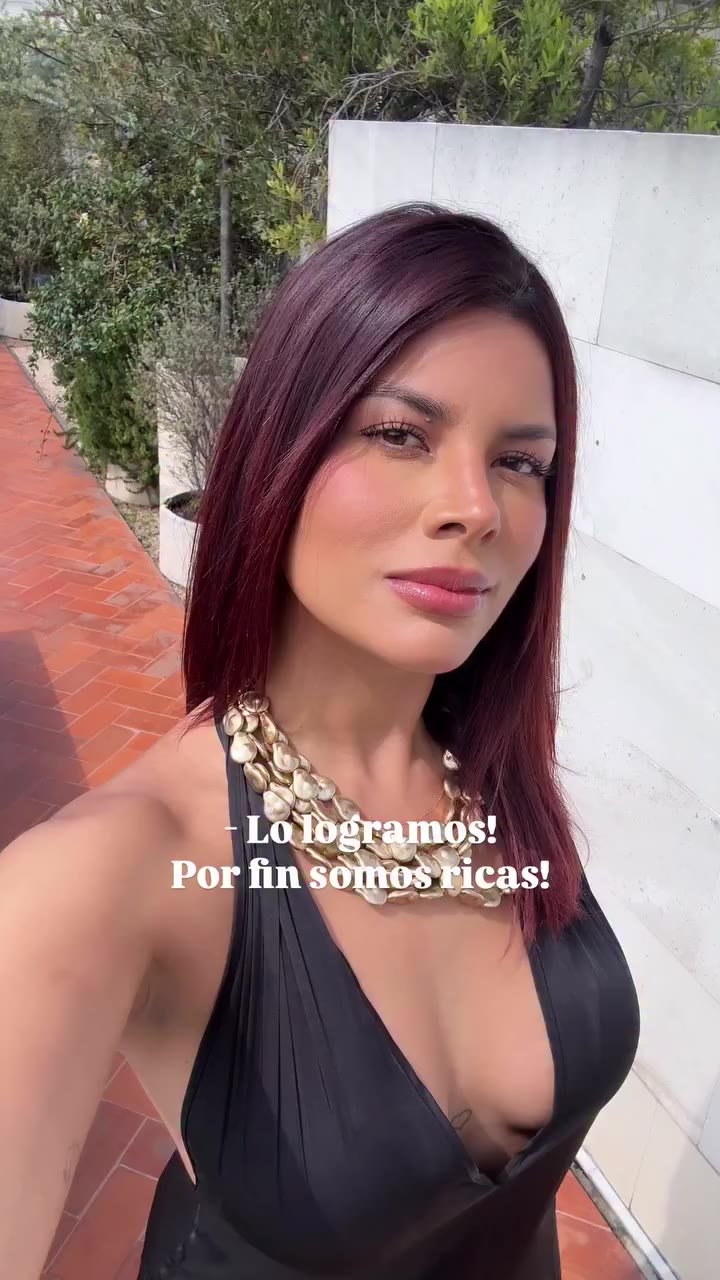 Te amo mi amor! Gracias por ser mi familia 🥰♥️