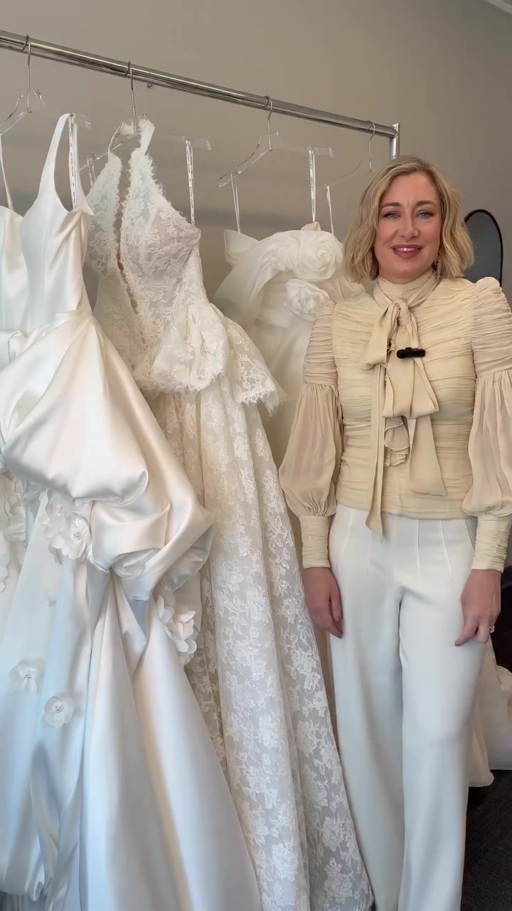 Luxury is in the details. Head Designer Martine Harris gives us an exclusive…