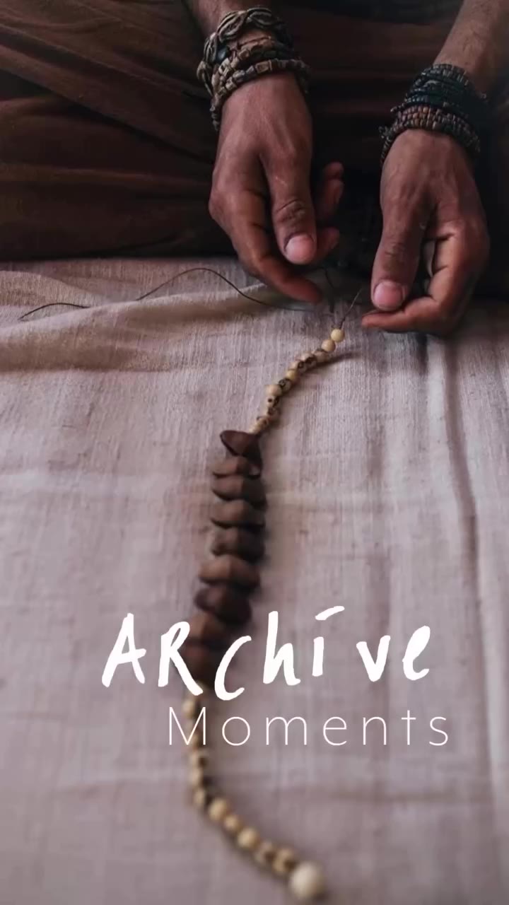 From curated store displays and rare artifacts to tribe-inspired experiences…