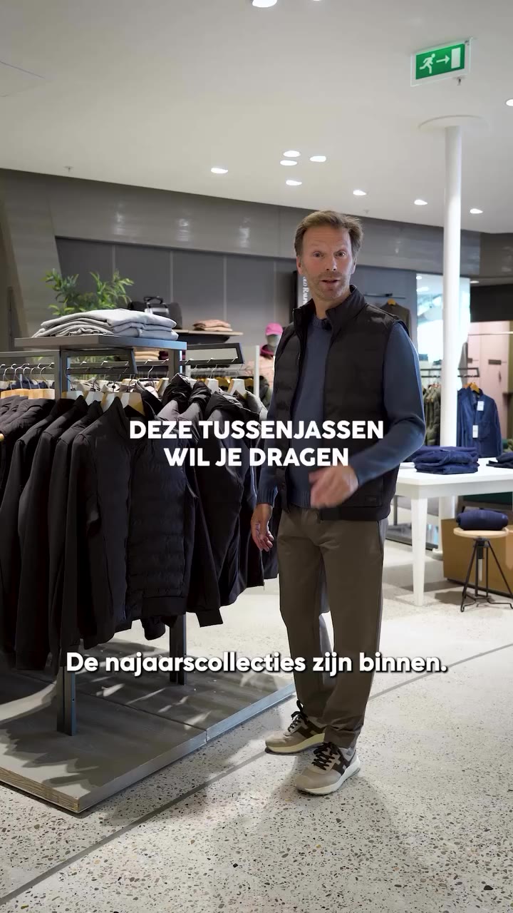De najaarscollecties zijn binnen en dat betekent: tijd voor de perfecte…