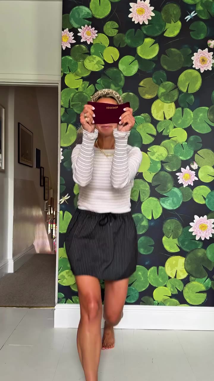 It’s all in the details imo 🤎 a little autumn outfit inspo for you Socks all…