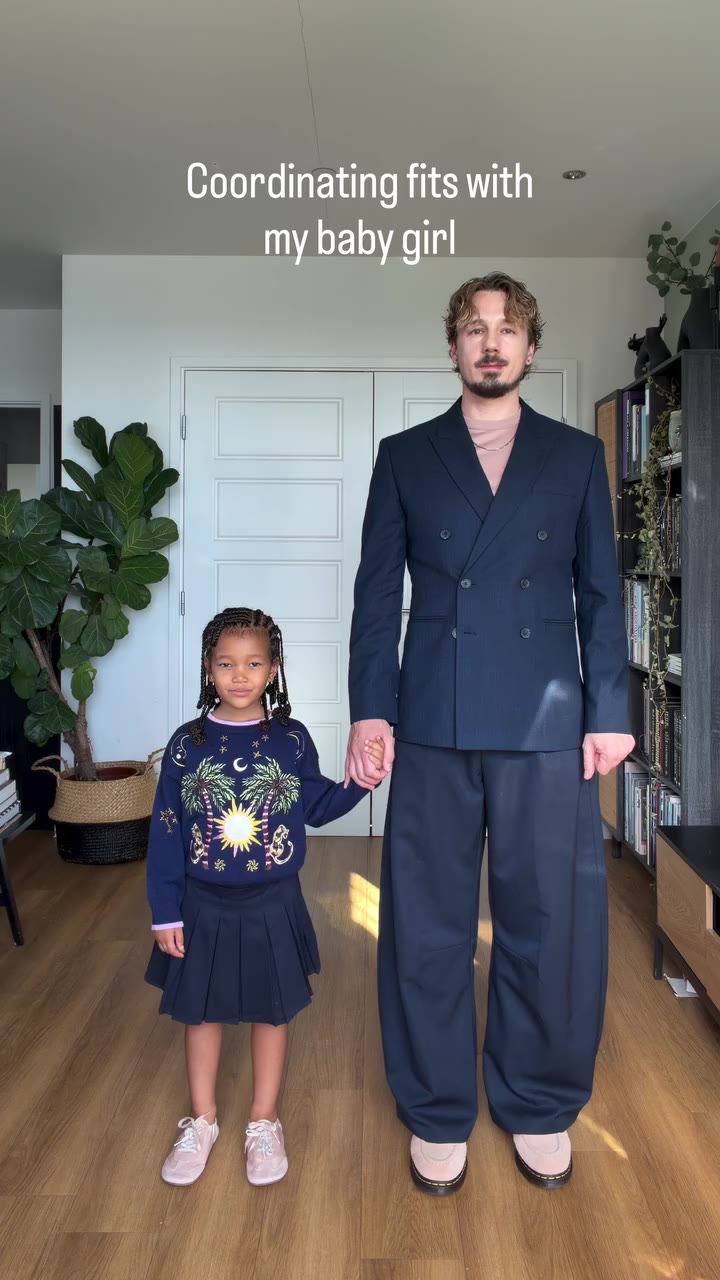 We’re back at it and baby girl has ramped up the cuteness with outfits from…