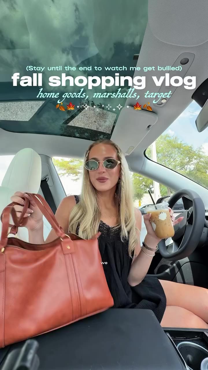 come fall shopping with me!!! trying to get in the spirit this year and enjoy…