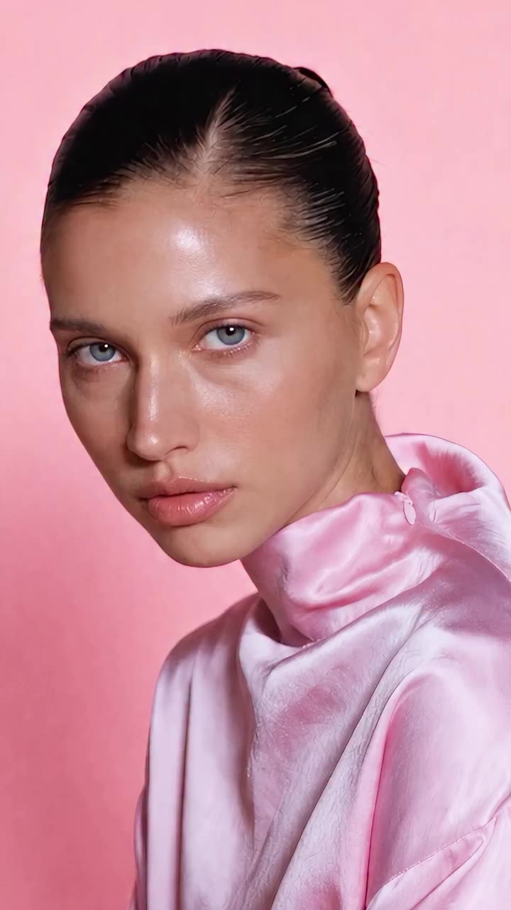 Color sets the mood. Where soft tones meet precise lines, playful proportions…