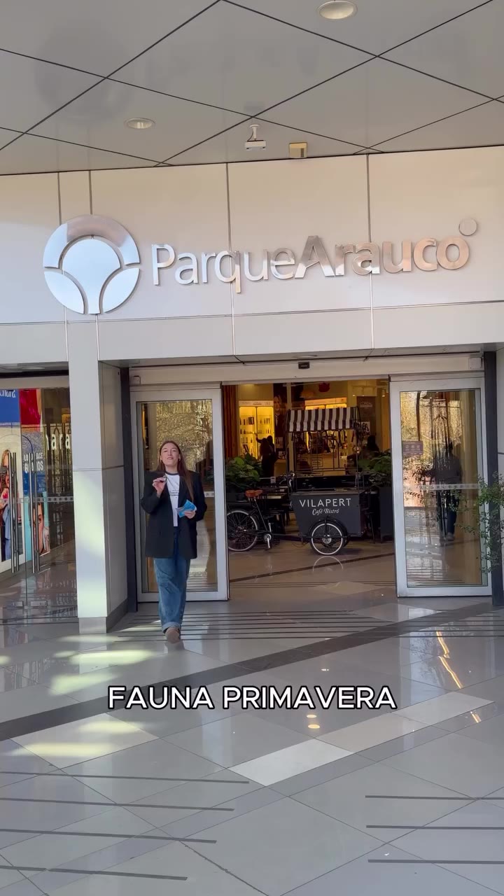 En #ParqueArauco pusimos a prueba cuánto saben de Fauna Primavera: 3 nombres…