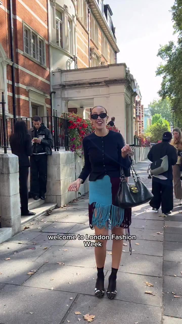 LFW? COMPLETED IT MATE📣 this video is brought to you by my last two…