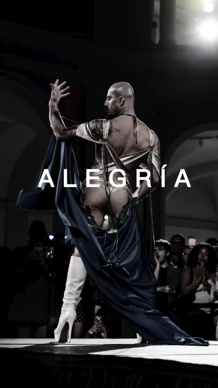 ELYSIAN • CELESTIAL x ALEGRÍA F/W27 Hand printed fabric from photos taken by…
