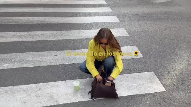 Mi nuevo color favorito 🌻