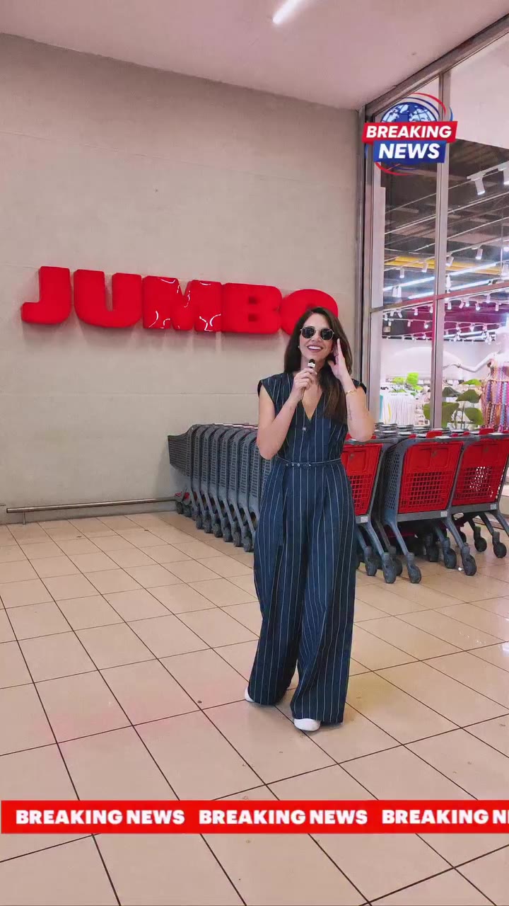 🚨 ¡NOTICIA DE ÚLTIMO MINUTO! 🚨 Me encuentro en @jumbo_rd donde se reporta un…