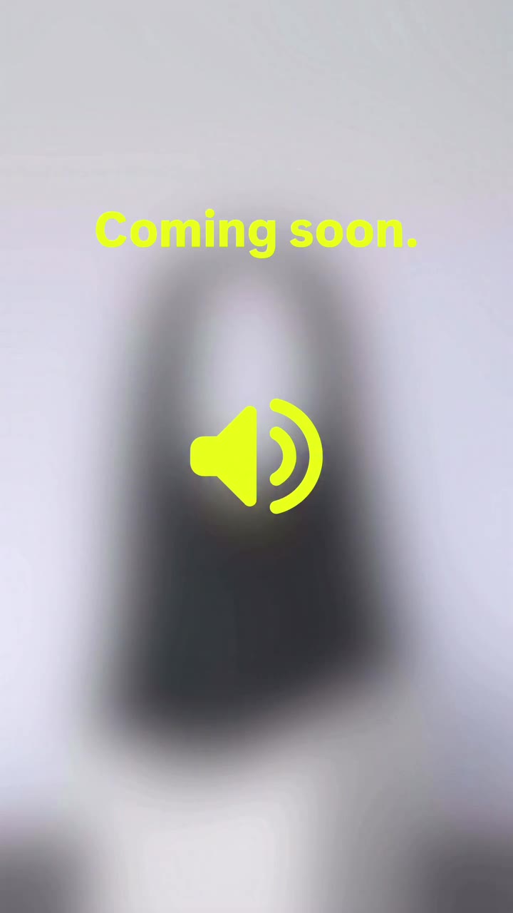 Any guesses? Drop them below. 👀💛 #comingsoon