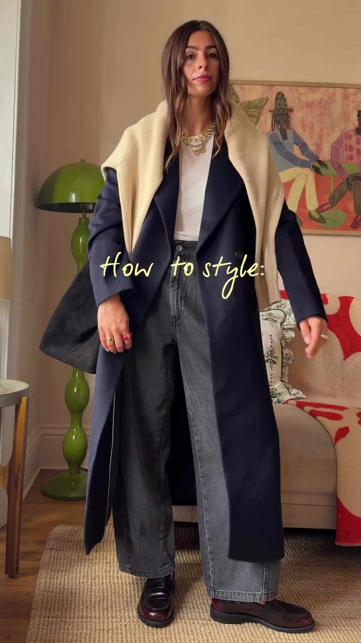 ad Coat season is coming and I’ll be chatting *alllll* about it in-store at…