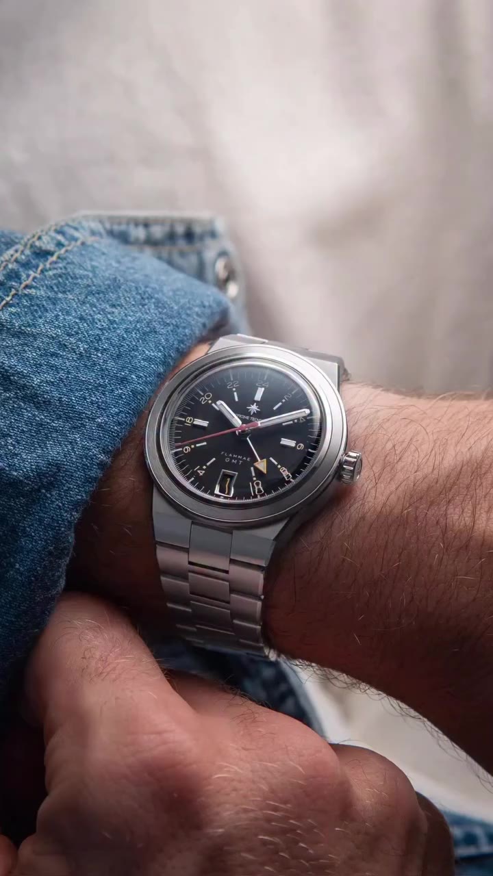 PRE-ORDERS LIVE - MOVEMENT: MIYOTA 9075 PREMIUM TRUE GMT - CASE MATERIAL…