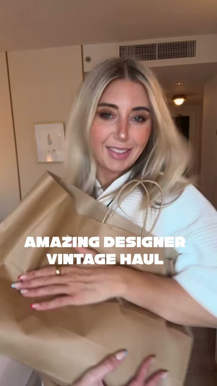 Really great #vintage haul in Savannah. Keep watching for the name of the…