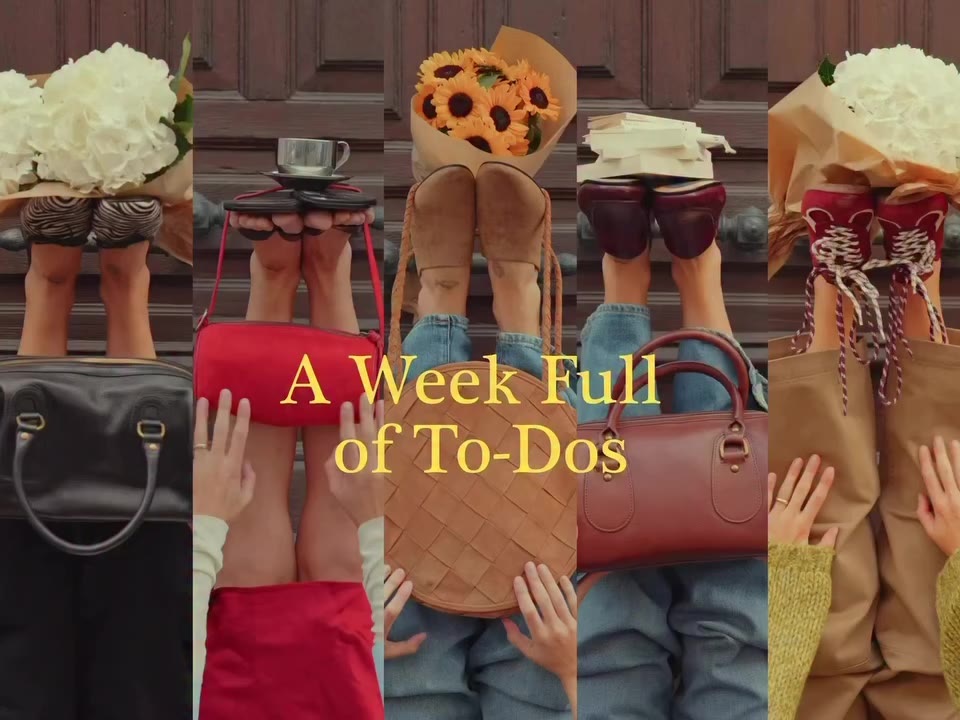 a Week full of outfits and to dos together with @bananarepublic <3…