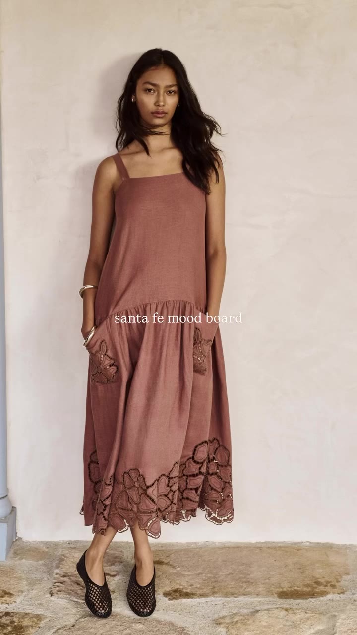 A new season, a new point of view. Un moodboard de texturas, tonos y siluetas…