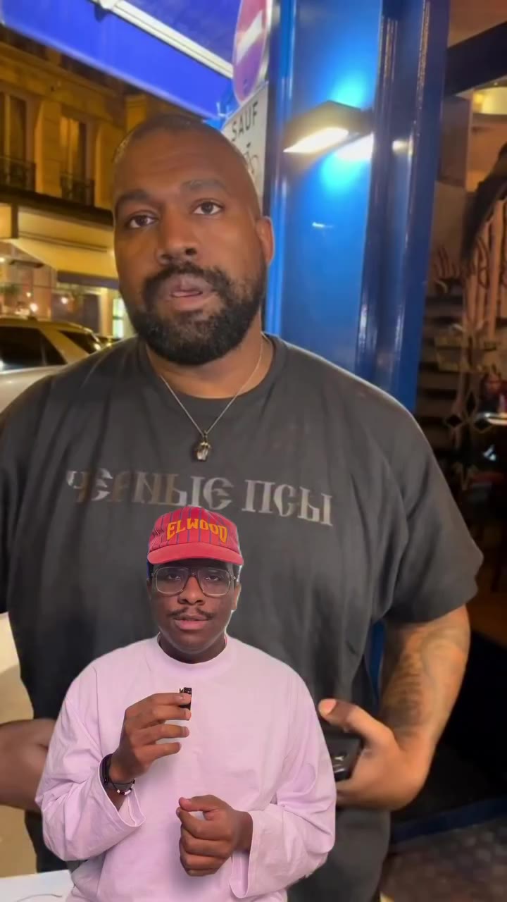 Should Kanye West be forgiven? #kanyewest