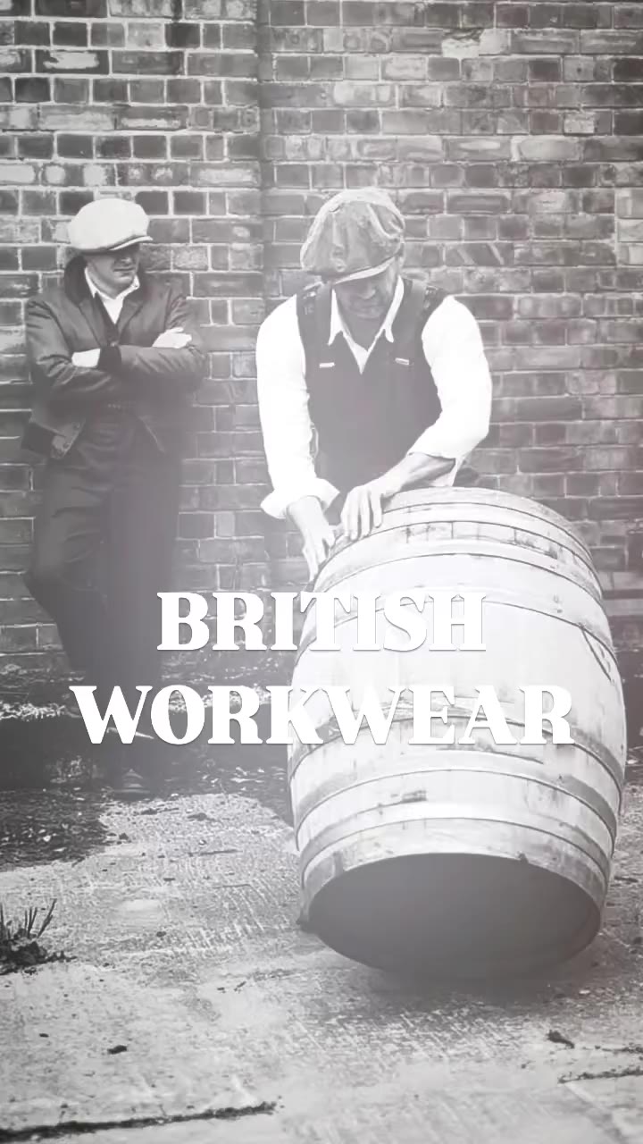 British workwear by Oldfield Outfitters. We have 2 new trouser offerings for…