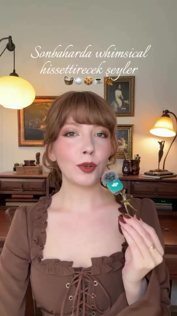 Whimsical her şey 😭🧡 #tanıtım video sponsorlu değildir @daphnesco…