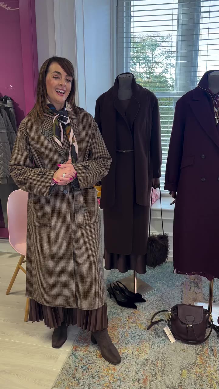 Race-day style starts at Ela Maria ✨ Ciara chats through some gorgeous looks…