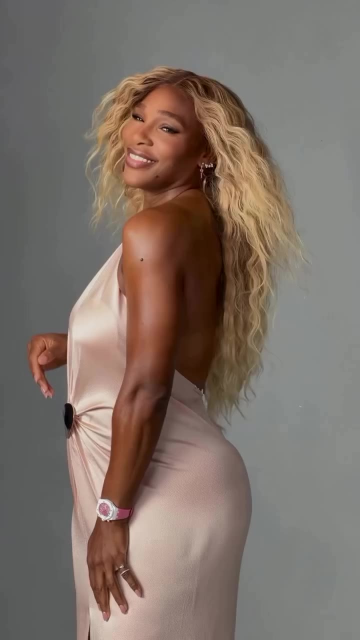 Via @kilprity @SerenaWilliams for @audemarspiguet x @voguemagazine campaign…