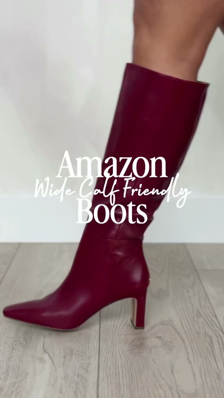 I had several request to share some wide calf boots 👢 Here is 8 pairs that…