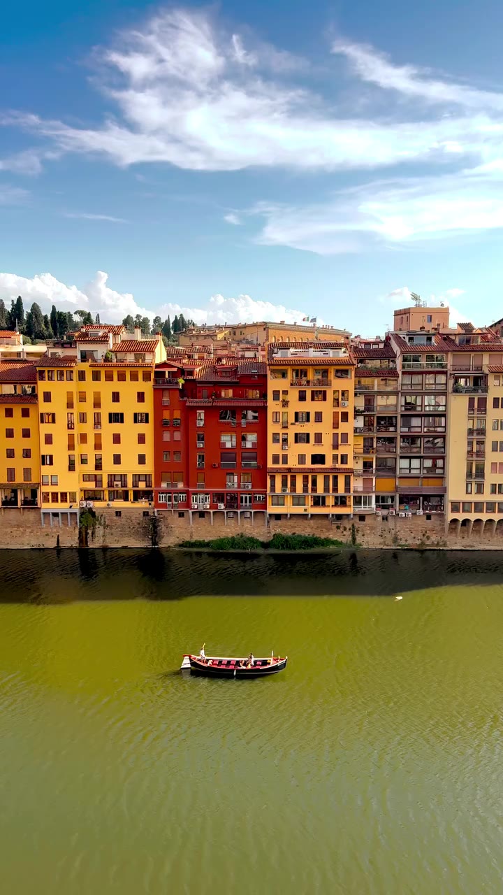 September in Florence. The city, the light, the sounds….