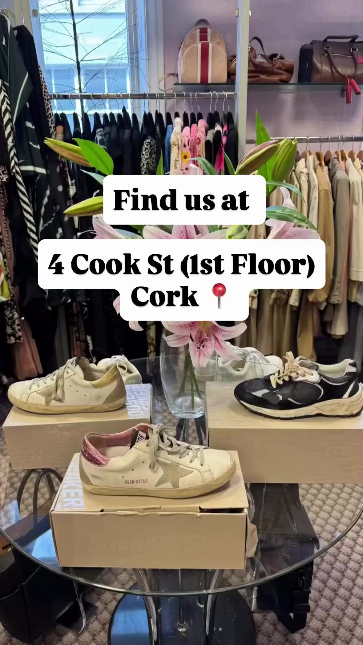 Stop by for a browse 💞 Find us at 4 Cook St (1st Floor), Cork 📍 . ⏰…